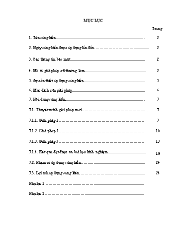 Sáng kiến kinh nghiệm Một số giải pháp nâng cao chất lượng dạy và học kĩ năng nghe cho học sinh – Tiếng Anh 10 thí điểm